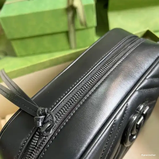 Hyper Peter small shoulder bag Marmont GG GUCCI 0623